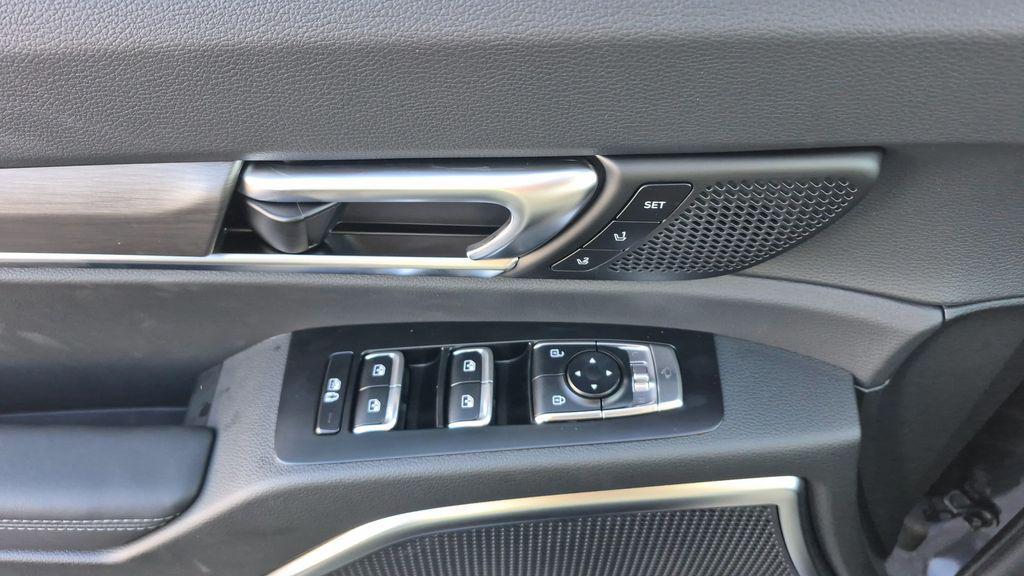 new 2025 Kia Telluride car, priced at $47,740