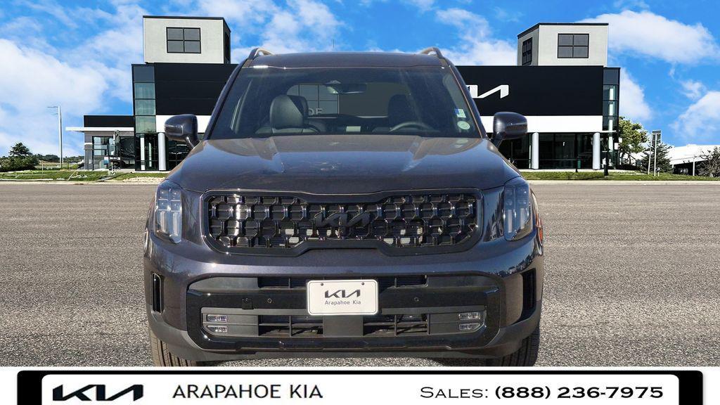 new 2025 Kia Telluride car, priced at $47,740