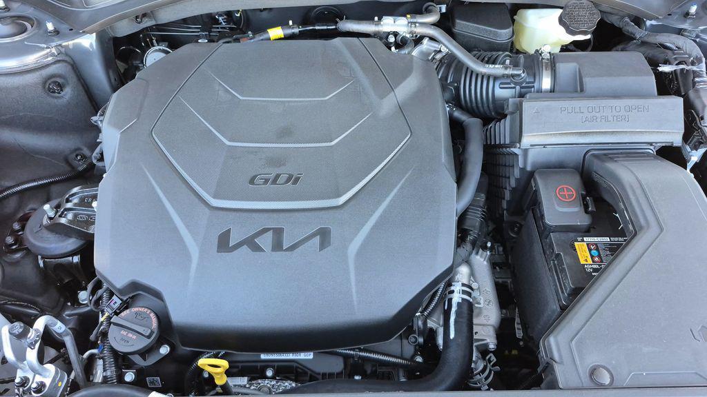 new 2025 Kia Telluride car, priced at $47,740