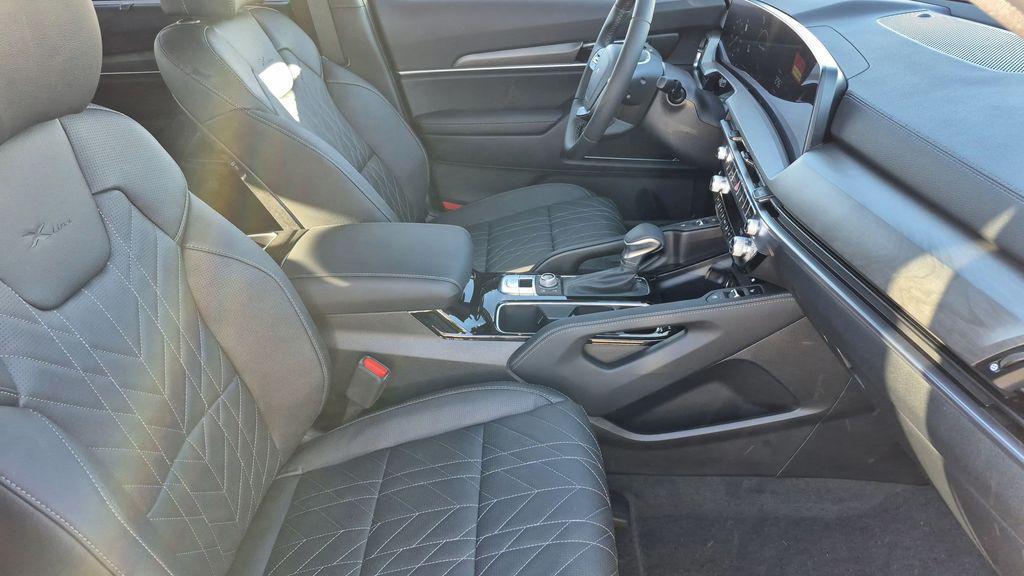 new 2025 Kia Telluride car, priced at $47,740