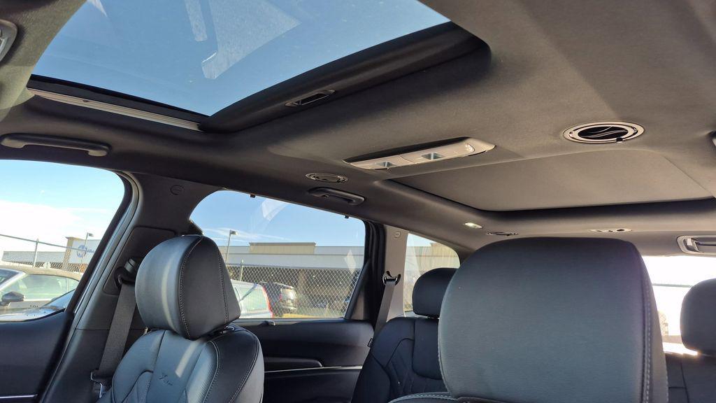 new 2025 Kia Telluride car, priced at $47,740