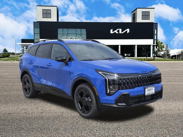 new 2026 Kia Sportage car, priced at $34,884