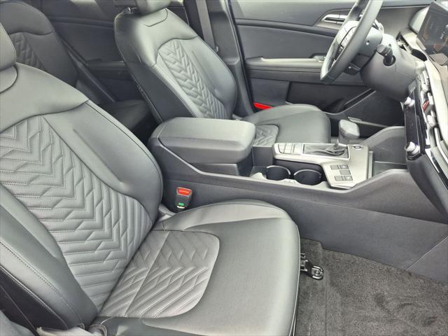 new 2026 Kia Sportage car, priced at $34,884