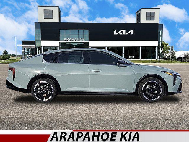 new 2025 Kia K4 car, priced at $25,894