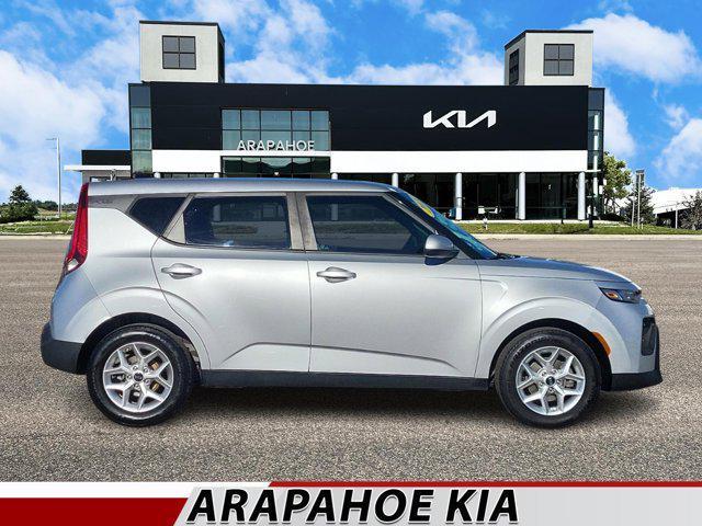 used 2021 Kia Soul car, priced at $16,000