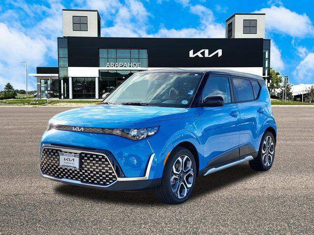 new 2025 Kia Soul car, priced at $26,361