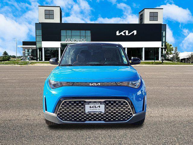 new 2025 Kia Soul car, priced at $26,361