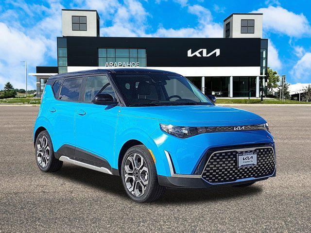 new 2025 Kia Soul car, priced at $26,361