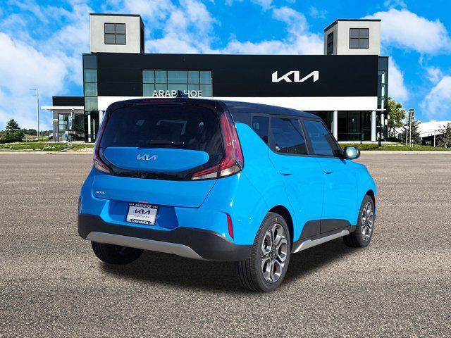 new 2025 Kia Soul car, priced at $26,361