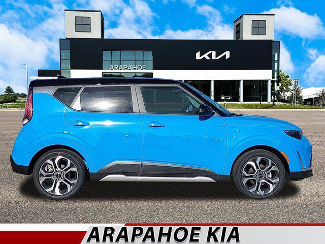 new 2025 Kia Soul car, priced at $26,361