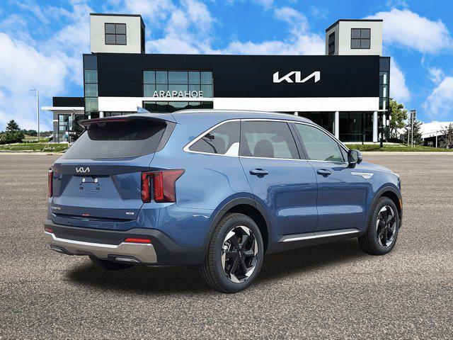 new 2025 Kia Sorento Hybrid car, priced at $45,803