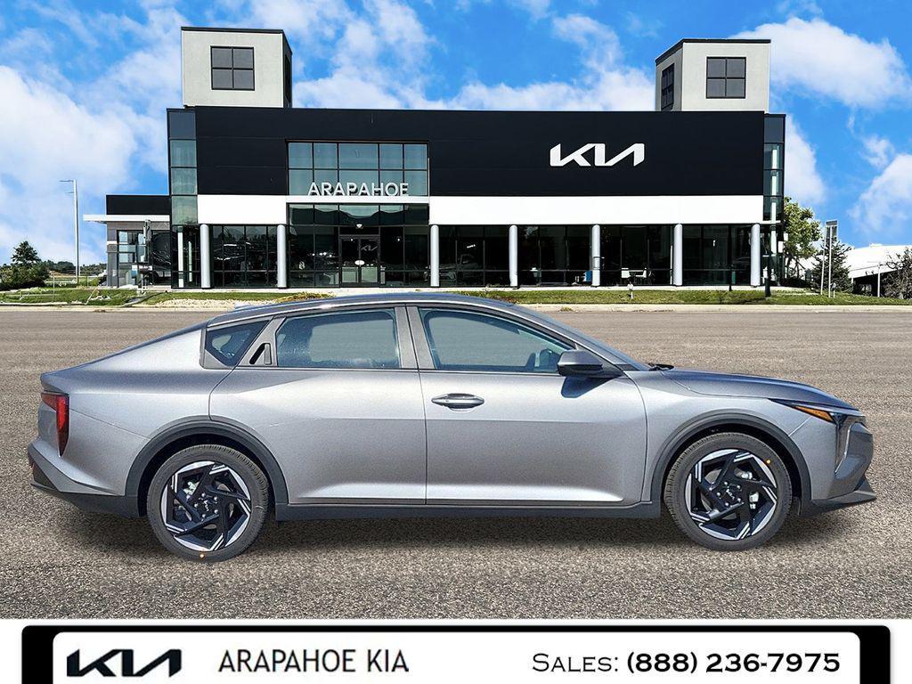 new 2025 Kia K4 car, priced at $24,964