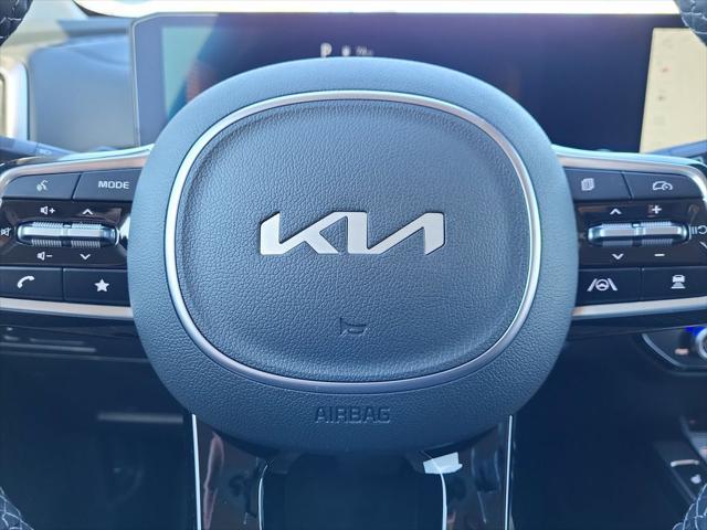 new 2025 Kia Sorento car, priced at $37,928