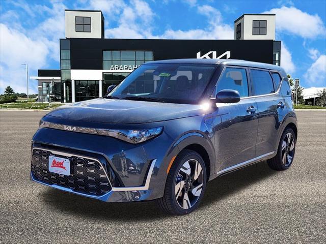 new 2025 Kia Soul car, priced at $24,876