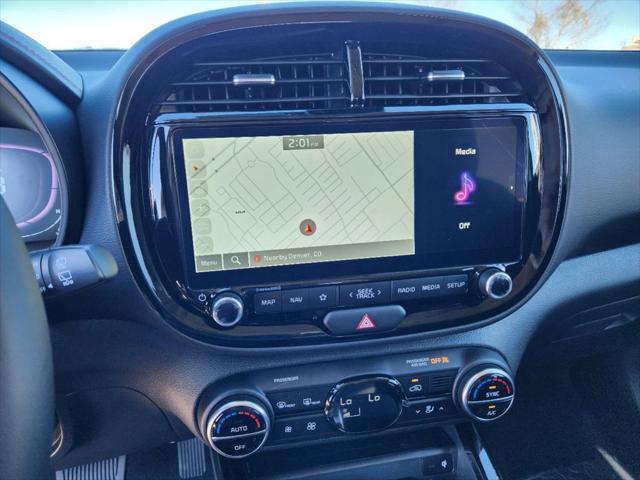 new 2025 Kia Soul car, priced at $24,876