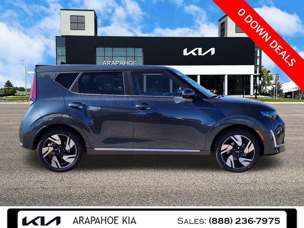 new 2025 Kia Soul car, priced at $23,906