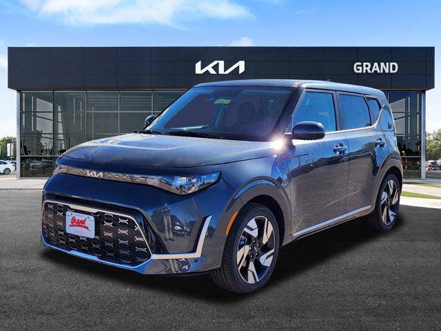 new 2025 Kia Soul car, priced at $24,676