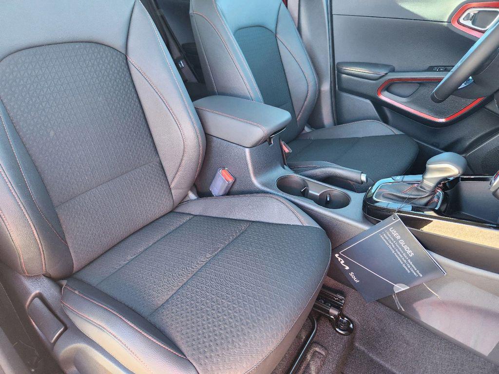 new 2025 Kia Soul car, priced at $24,548