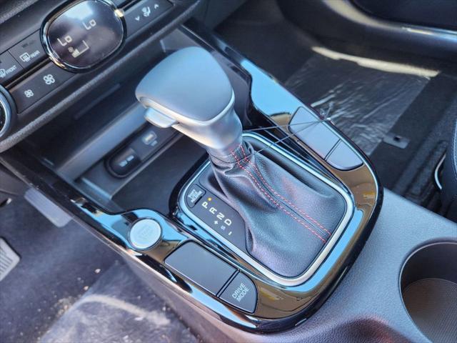 new 2025 Kia Soul car, priced at $24,876