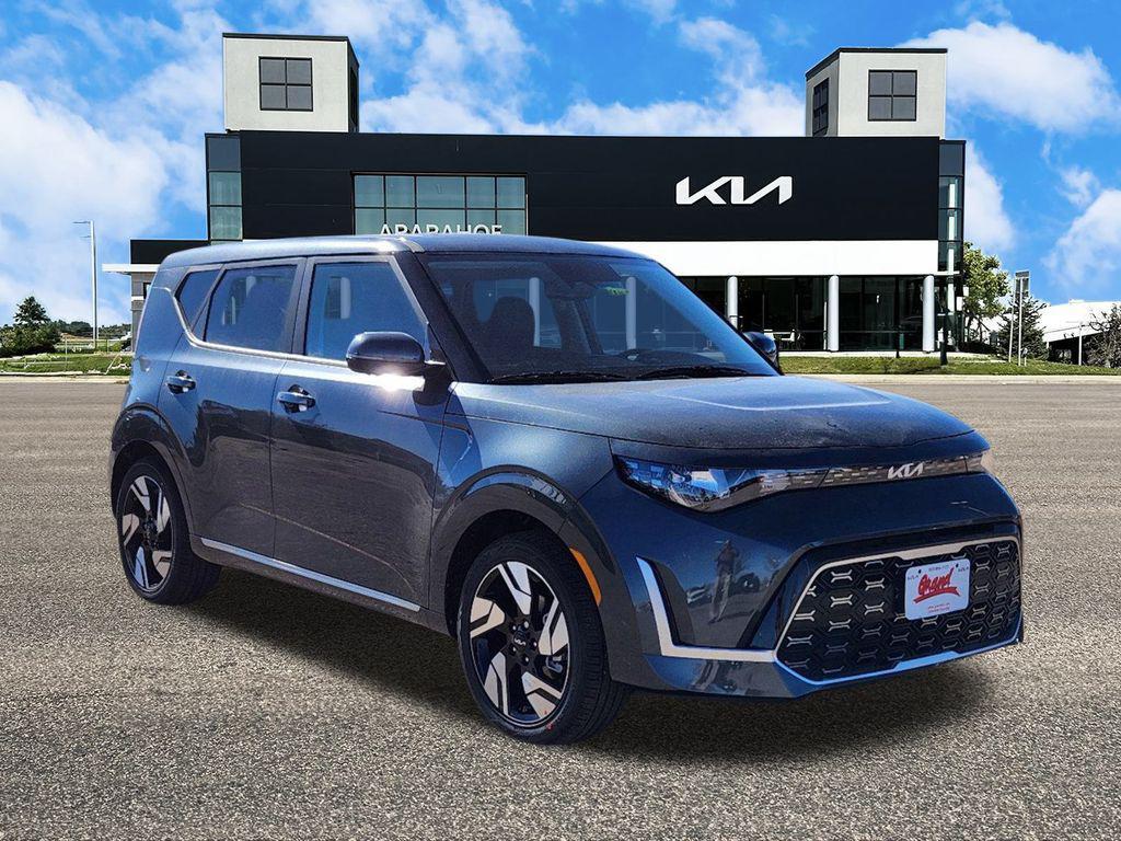 new 2025 Kia Soul car, priced at $24,548