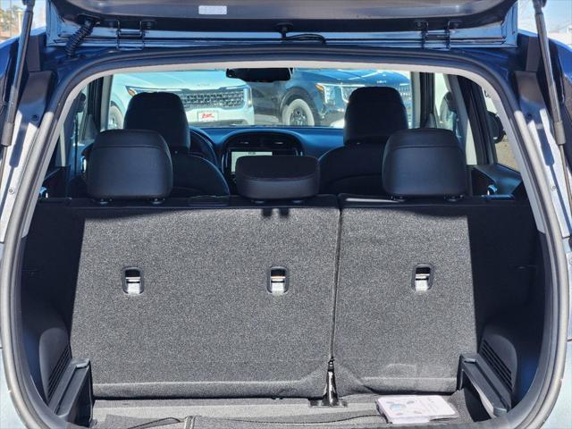 new 2025 Kia Soul car, priced at $24,876