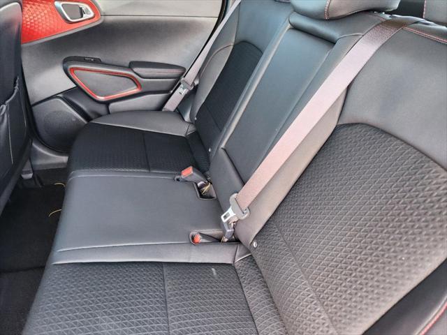 new 2025 Kia Soul car, priced at $24,876