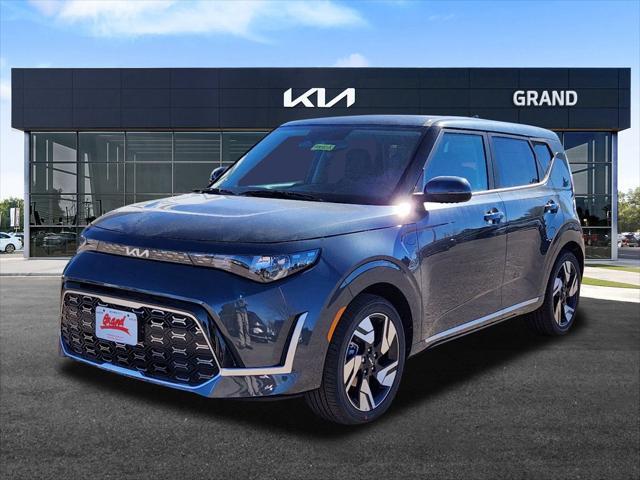 new 2025 Kia Soul car, priced at $24,876