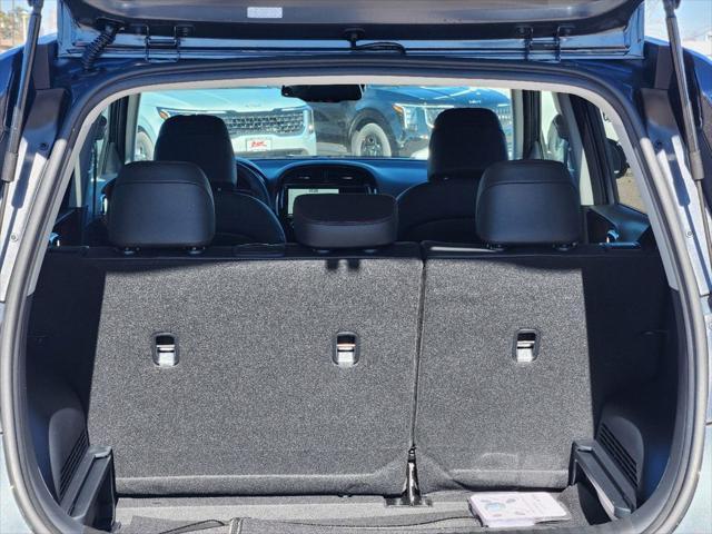 new 2025 Kia Soul car, priced at $24,876