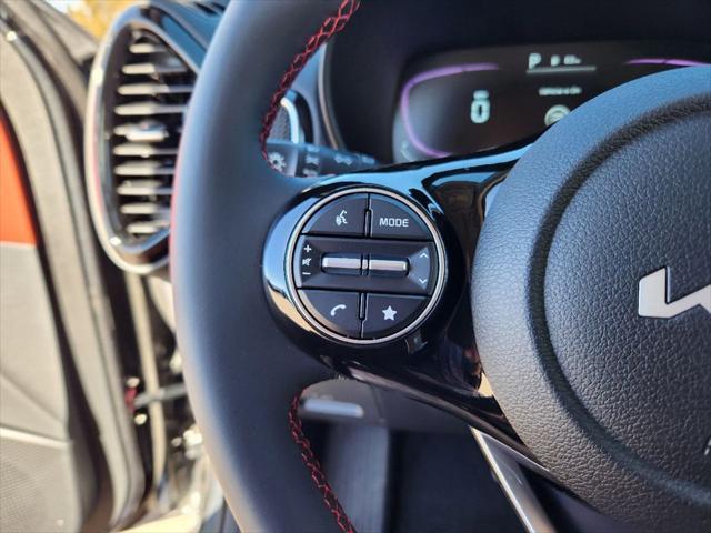 new 2025 Kia Soul car, priced at $24,876