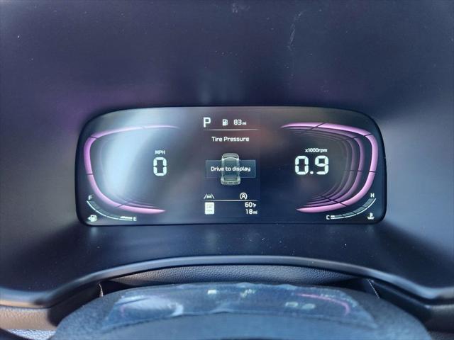 new 2025 Kia Soul car, priced at $24,876