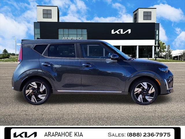 new 2025 Kia Soul car, priced at $24,876