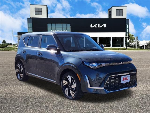 new 2025 Kia Soul car, priced at $24,876