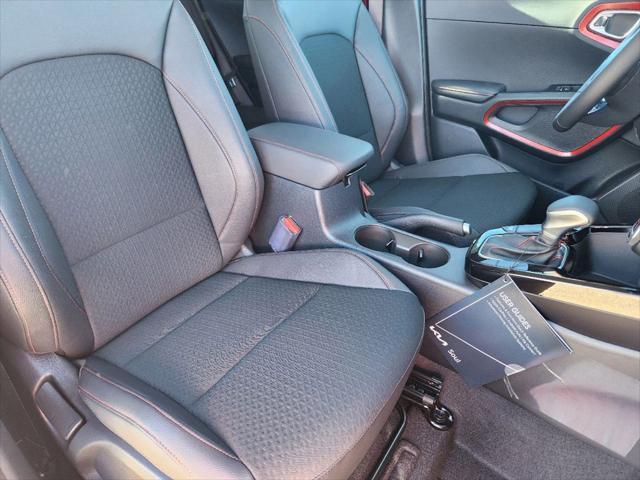 new 2025 Kia Soul car, priced at $24,876