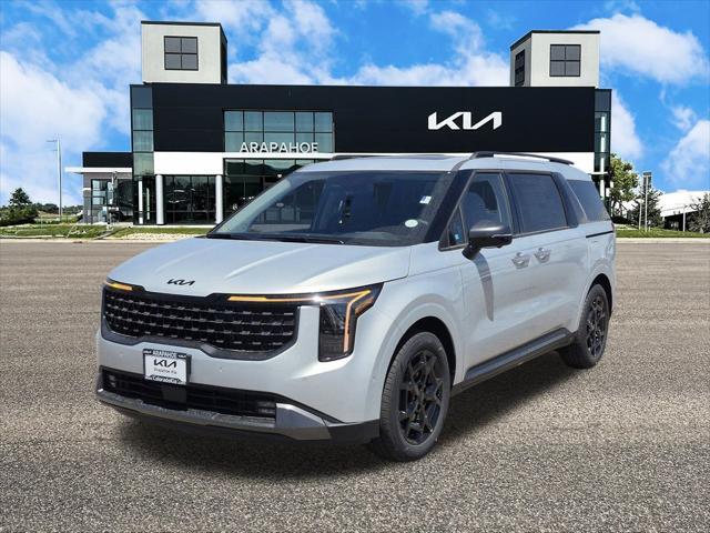 new 2026 Kia Carnival Hybrid car, priced at $56,114