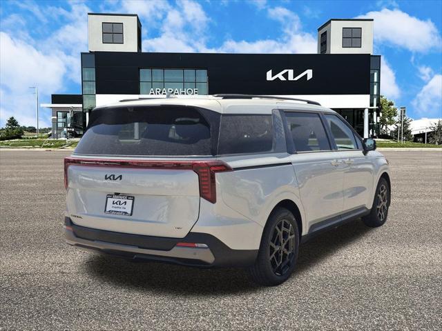 new 2026 Kia Carnival Hybrid car, priced at $56,114