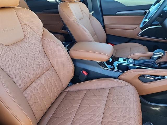 new 2025 Kia Telluride car, priced at $50,387