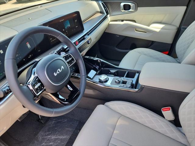 new 2025 Kia Sorento Hybrid car, priced at $46,859