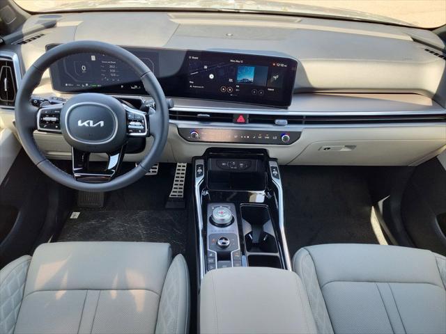 new 2025 Kia Sorento Hybrid car, priced at $46,859