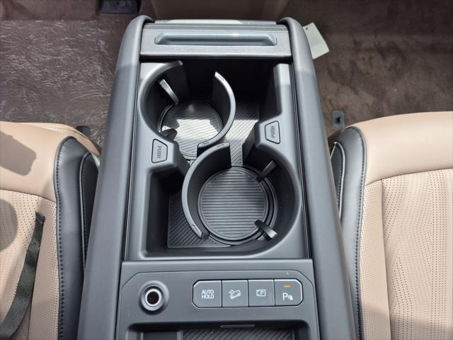 new 2026 Kia EV9 car, priced at $71,207