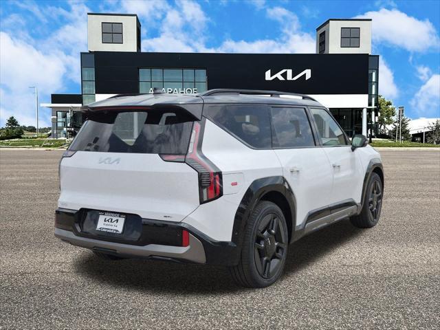 new 2026 Kia EV9 car, priced at $71,207