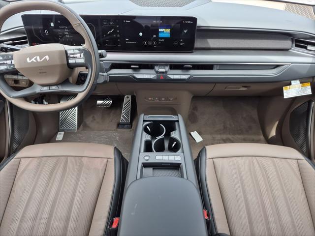 new 2026 Kia EV9 car, priced at $71,207