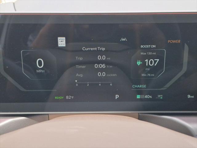 new 2026 Kia EV9 car, priced at $71,207