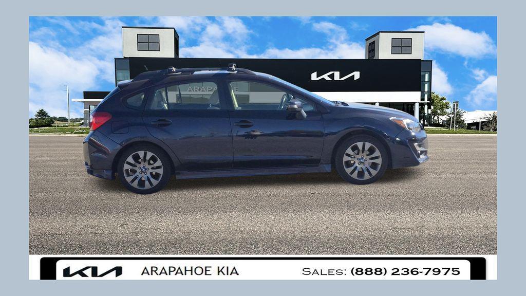 used 2015 Subaru Impreza car, priced at $12,000