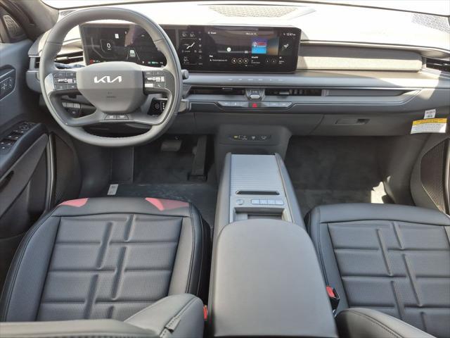 new 2026 Kia EV9 car, priced at $65,643