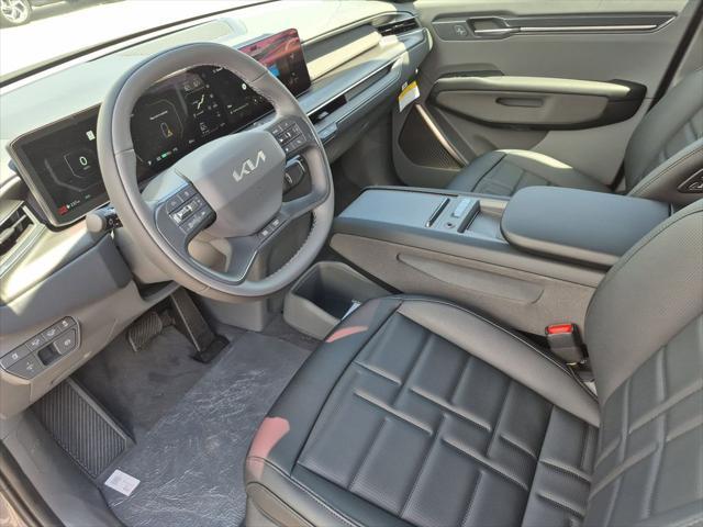 new 2026 Kia EV9 car, priced at $65,643