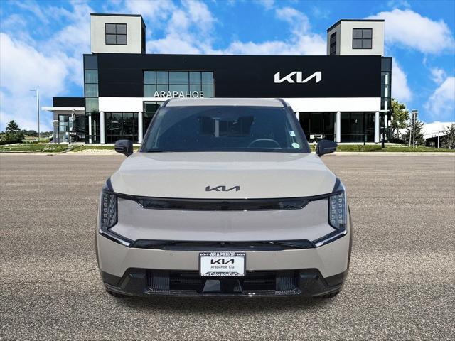 new 2026 Kia EV9 car, priced at $65,643