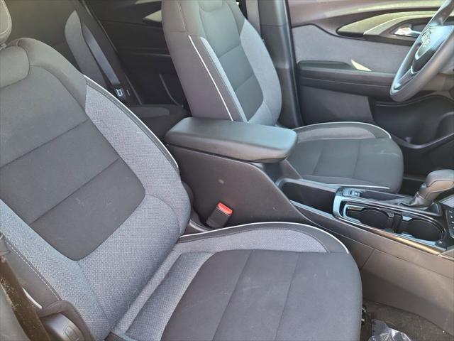 used 2023 Chevrolet TrailBlazer car, priced at $19,699