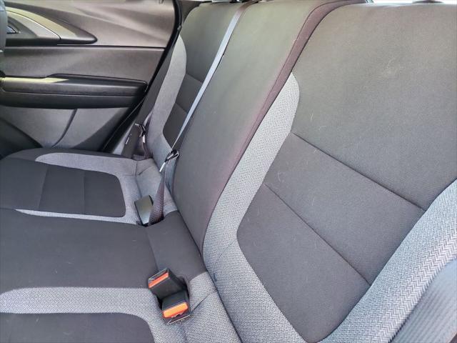 used 2023 Chevrolet TrailBlazer car, priced at $19,699