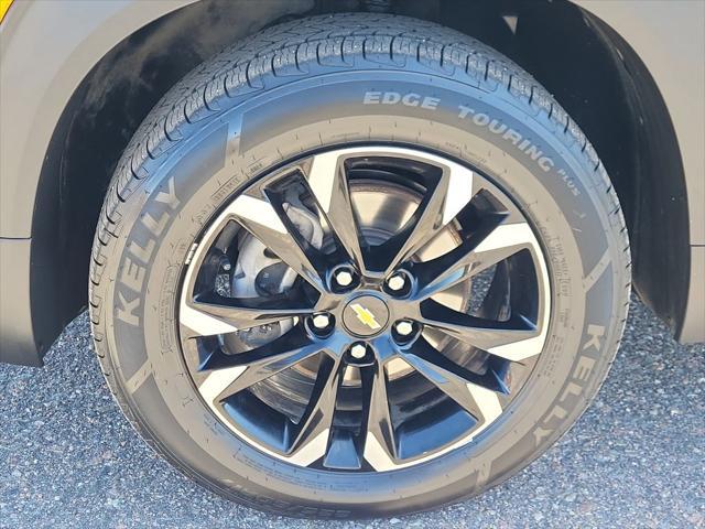 used 2023 Chevrolet TrailBlazer car, priced at $19,699