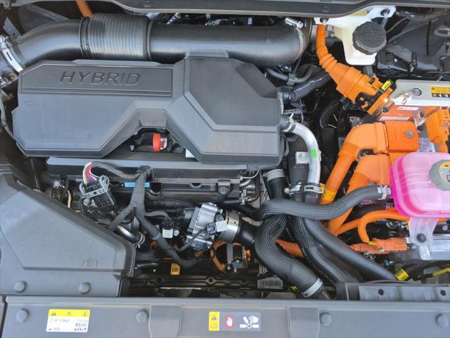 new 2026 Kia Carnival Hybrid car, priced at $55,819